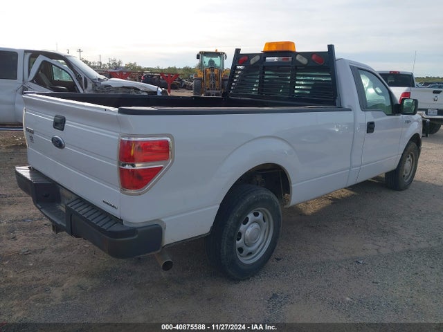 Ford F-150 Xl 2014 1FTNF1CF0EKG07859 Image 4