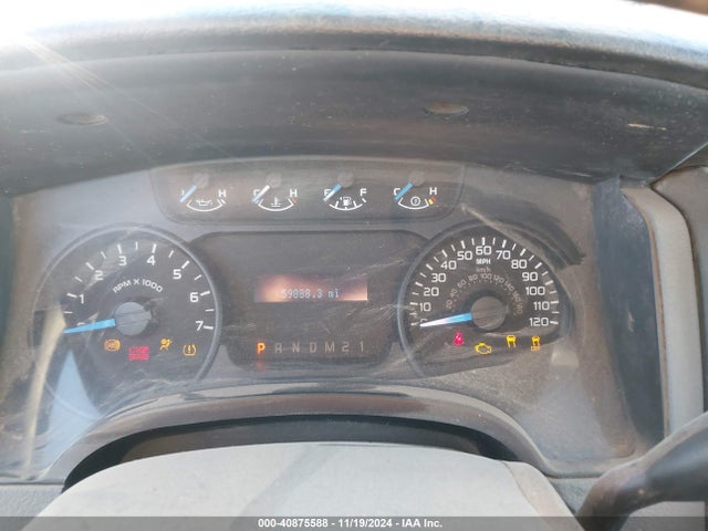 Ford F-150 Xl 2014 1FTNF1CF0EKG07859 Image 7