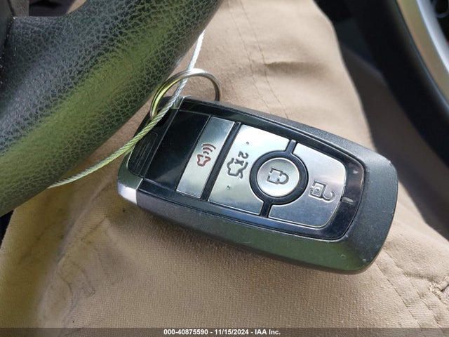 Ford FUSION SE 2018 3FA6P0HD0JR200493 Image 11