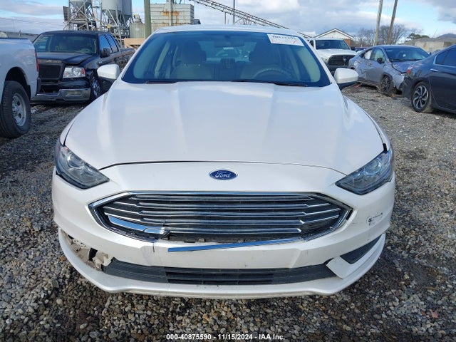 Ford FUSION SE 2018 3FA6P0HD0JR200493 Image 12