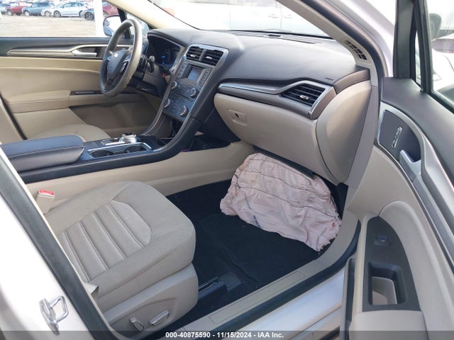 Ford FUSION SE 2018 3FA6P0HD0JR200493 Image 5