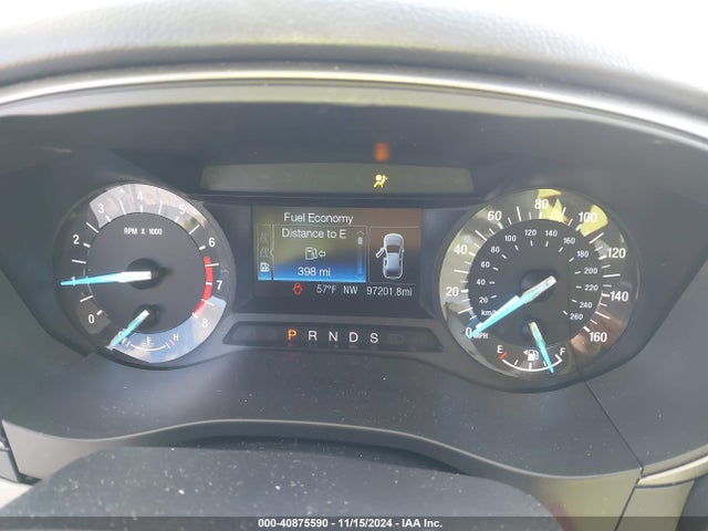 Ford FUSION SE 2018 3FA6P0HD0JR200493 Image 7