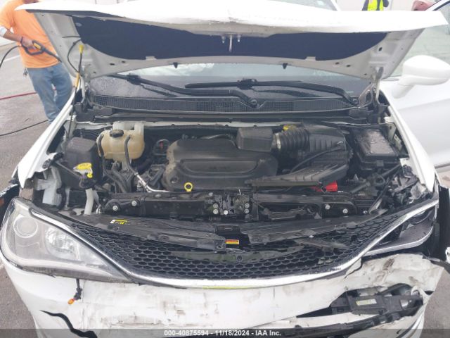 2C4RC1BG9KR625746 Chrysler Pacifica Touring L