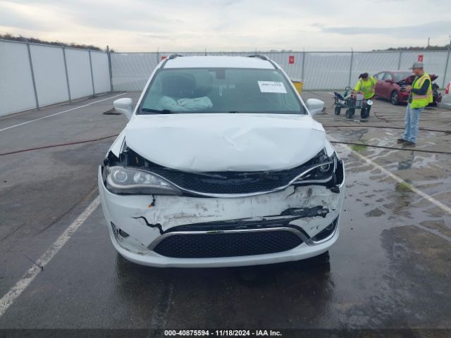 2C4RC1BG9KR625746 Chrysler Pacifica Touring L