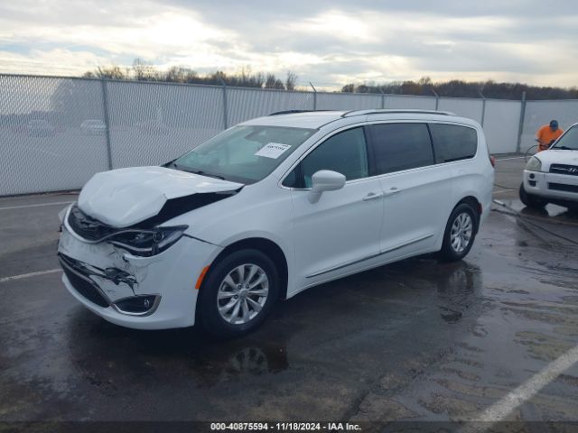 2C4RC1BG9KR625746 Chrysler Pacifica Touring L