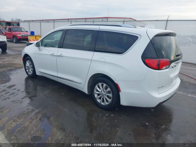 2C4RC1BG9KR625746 Chrysler Pacifica Touring L