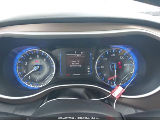 2C4RC1BG9KR625746 Chrysler Pacifica Touring L