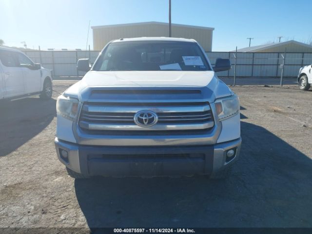 5TFUW5F11HX632411 Toyota Tundra Sr5 5.7l V8
