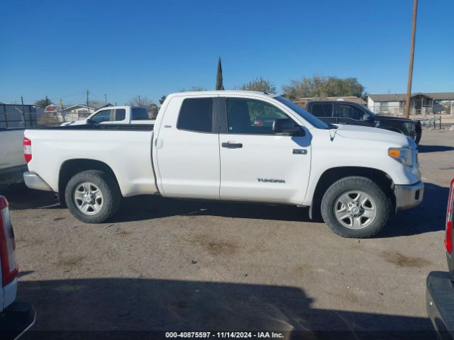 5TFUW5F11HX632411 Toyota Tundra Sr5 5.7l V8