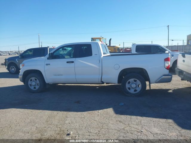 5TFUW5F11HX632411 Toyota Tundra Sr5 5.7l V8