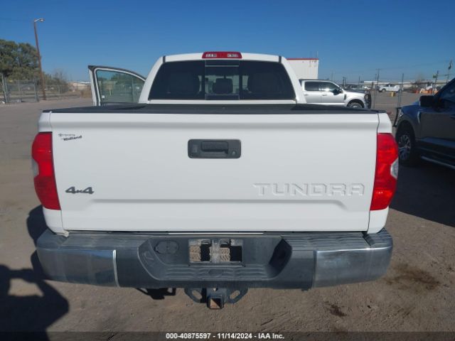 5TFUW5F11HX632411 Toyota Tundra Sr5 5.7l V8