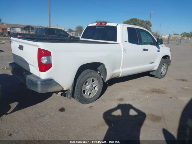 5TFUW5F11HX632411 Toyota Tundra Sr5 5.7l V8
