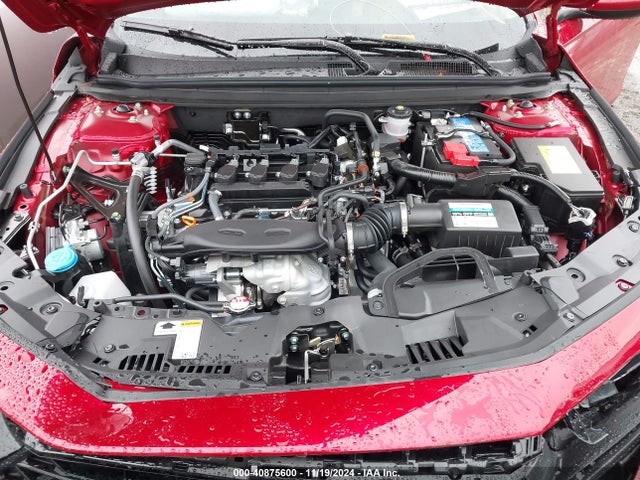Honda ACCORD EX 2024 1HGCY1F38RA089936 Image 10