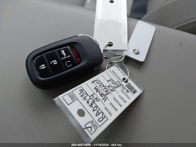 Honda ACCORD EX 2024 1HGCY1F38RA089936 Image 11