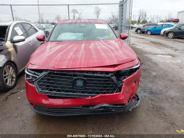 Honda ACCORD EX 2024 1HGCY1F38RA089936 Image 12