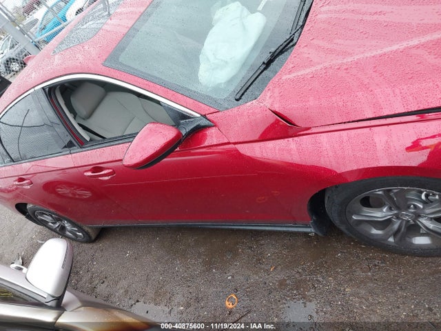 Honda ACCORD EX 2024 1HGCY1F38RA089936 Image 13