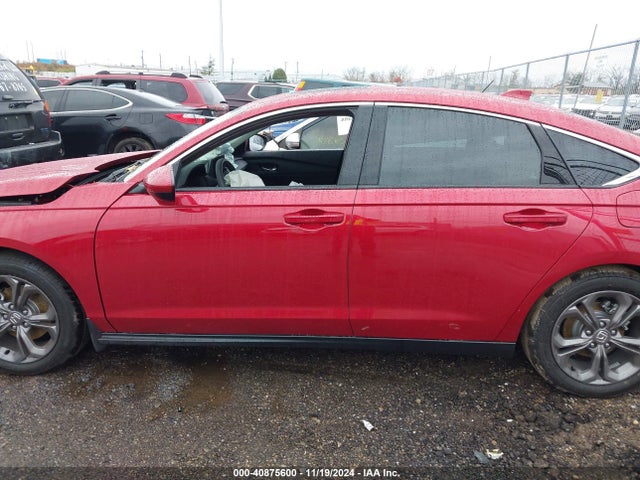 Honda ACCORD EX 2024 1HGCY1F38RA089936 Image 14