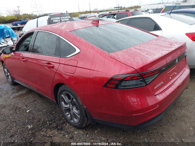 Honda ACCORD EX 2024 1HGCY1F38RA089936 Image 3