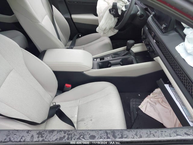 Honda ACCORD EX 2024 1HGCY1F38RA089936 Image 5
