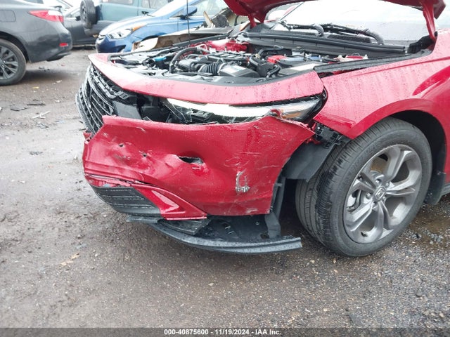 Honda ACCORD EX 2024 1HGCY1F38RA089936 Image 6
