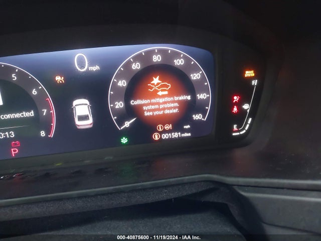 Honda ACCORD EX 2024 1HGCY1F38RA089936 Image 7