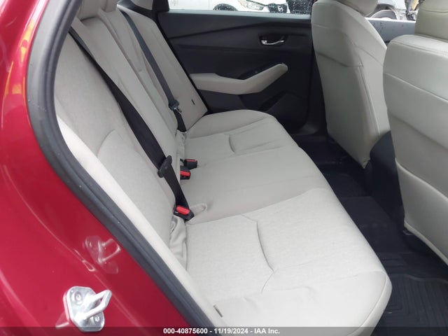 Honda ACCORD EX 2024 1HGCY1F38RA089936 Image 8