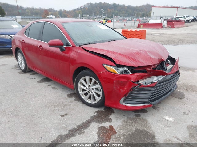 4T1C11AK4PU141863 Toyota CAMRY LE