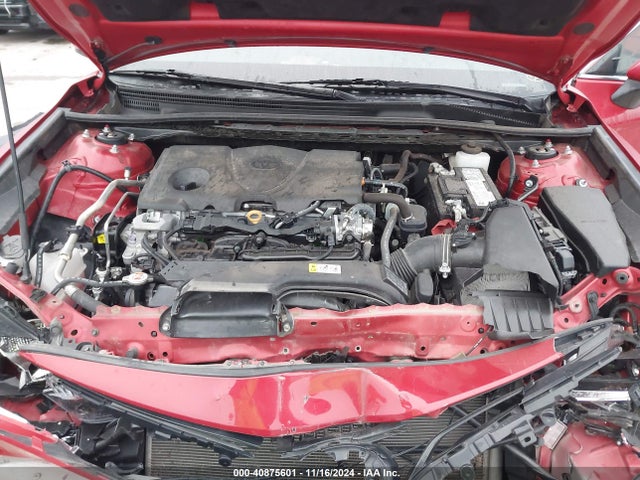 4T1C11AK4PU141863 Toyota CAMRY LE