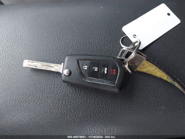 4T1C11AK4PU141863 Toyota CAMRY LE