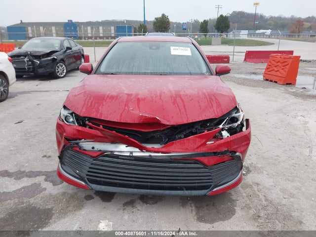 4T1C11AK4PU141863 Toyota CAMRY LE