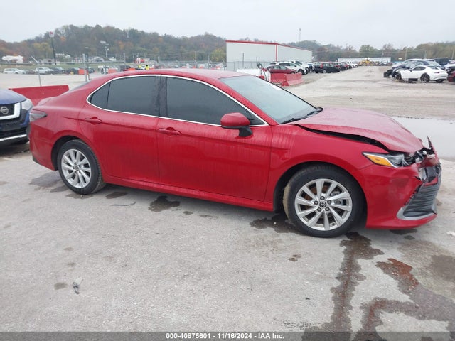 4T1C11AK4PU141863 Toyota CAMRY LE