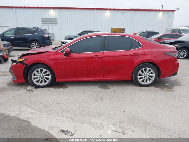 4T1C11AK4PU141863 Toyota CAMRY LE