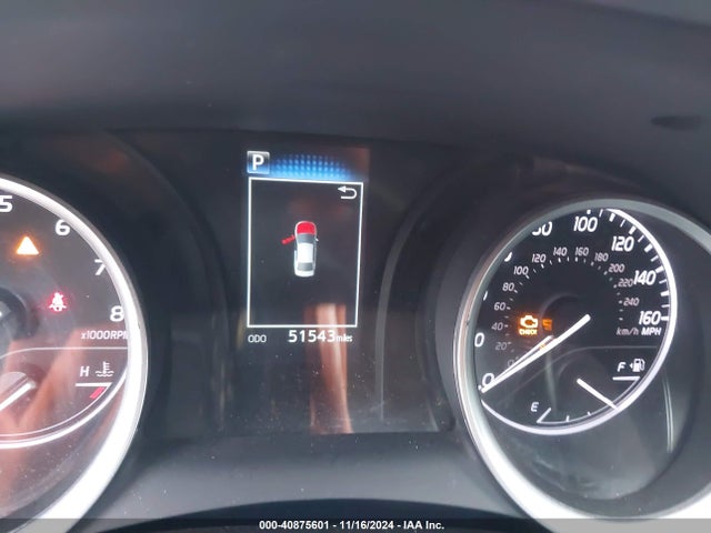 4T1C11AK4PU141863 Toyota CAMRY LE