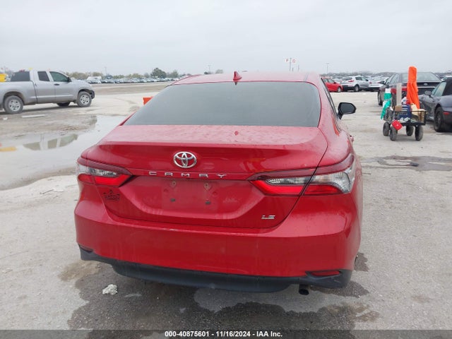 4T1C11AK4PU141863 Toyota CAMRY LE