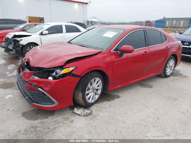 4T1C11AK4PU141863 Toyota CAMRY LE
