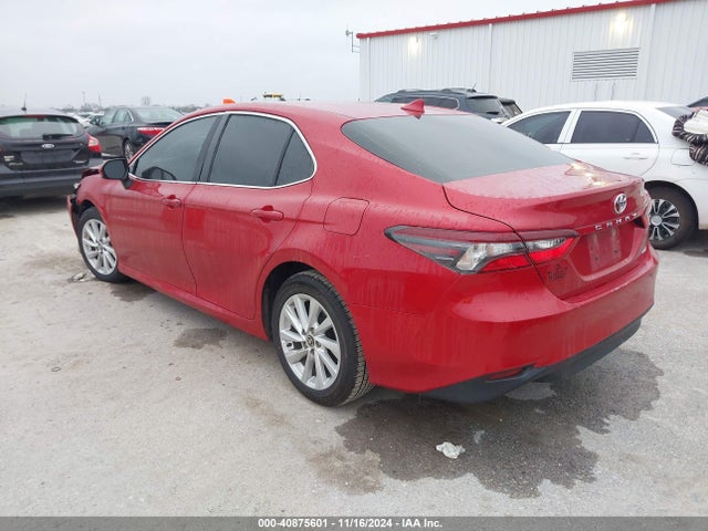 4T1C11AK4PU141863 Toyota CAMRY LE
