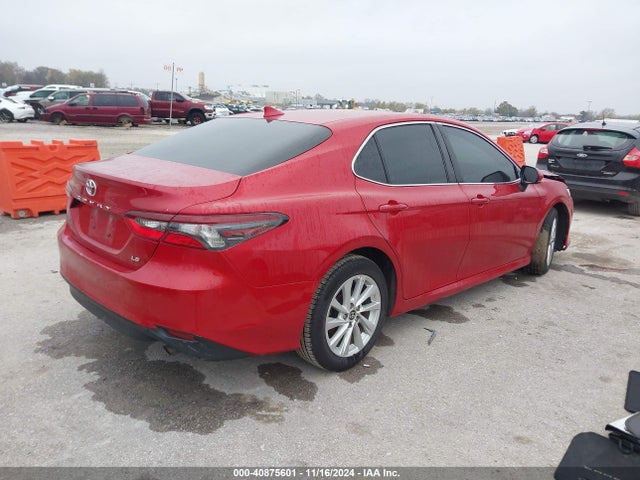 4T1C11AK4PU141863 Toyota CAMRY LE