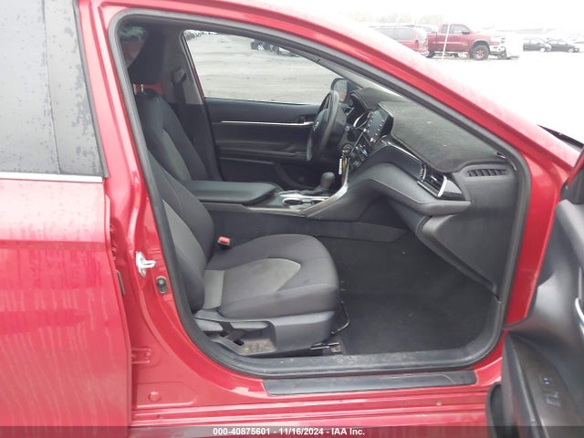 4T1C11AK4PU141863 Toyota CAMRY LE