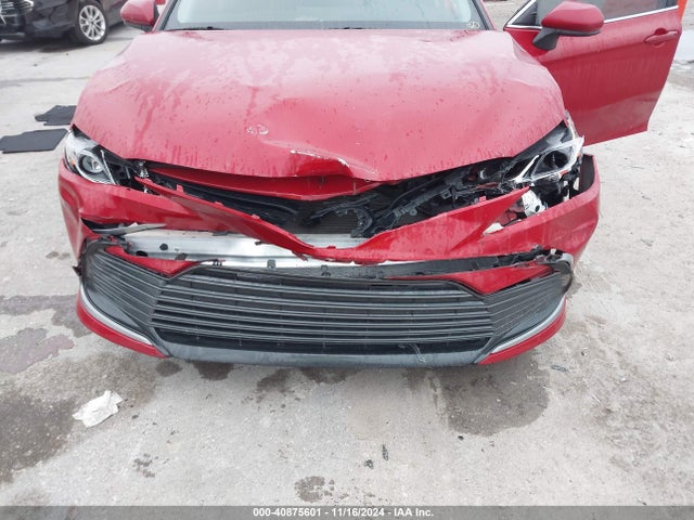 4T1C11AK4PU141863 Toyota CAMRY LE