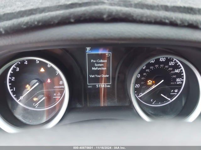 4T1C11AK4PU141863 Toyota CAMRY LE