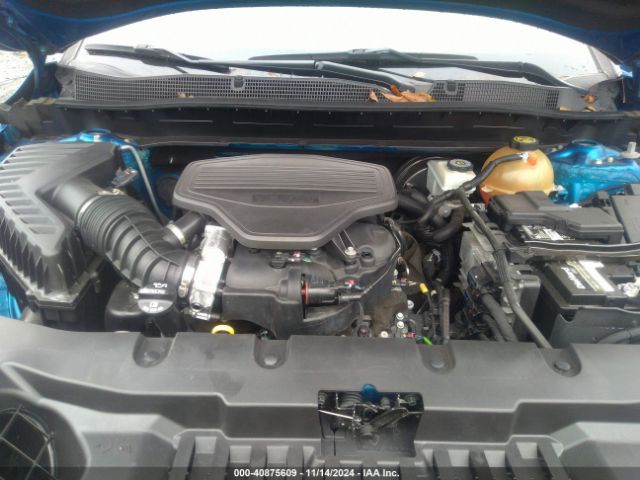 3GNKBERSXLS591575 Chevrolet Blazer Fwd Rs