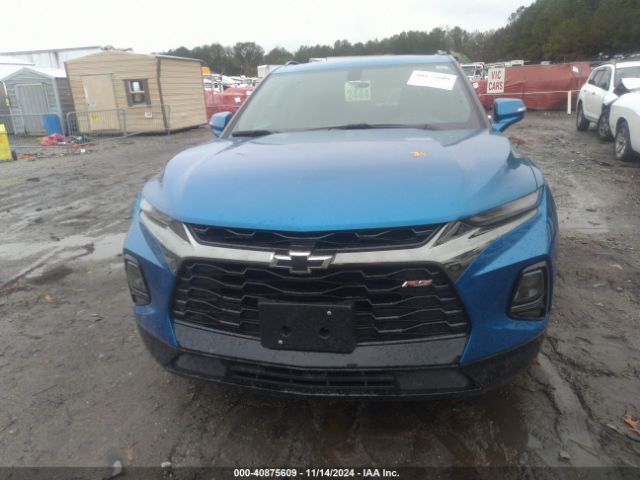 3GNKBERSXLS591575 Chevrolet Blazer Fwd Rs