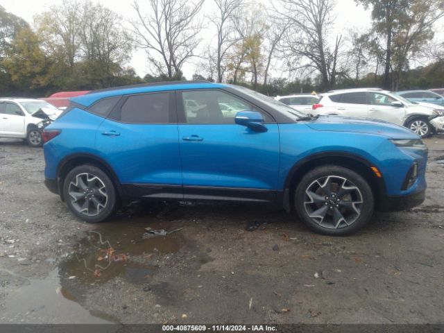 3GNKBERSXLS591575 Chevrolet Blazer Fwd Rs
