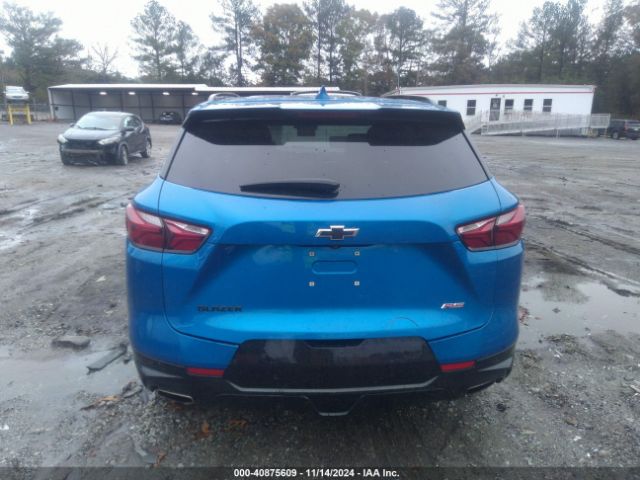 3GNKBERSXLS591575 Chevrolet Blazer Fwd Rs