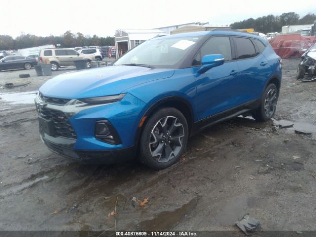 3GNKBERSXLS591575 Chevrolet Blazer Fwd Rs