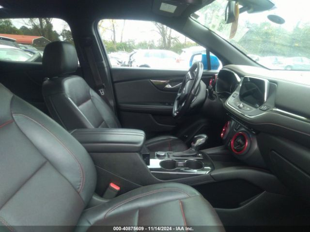 3GNKBERSXLS591575 Chevrolet Blazer Fwd Rs