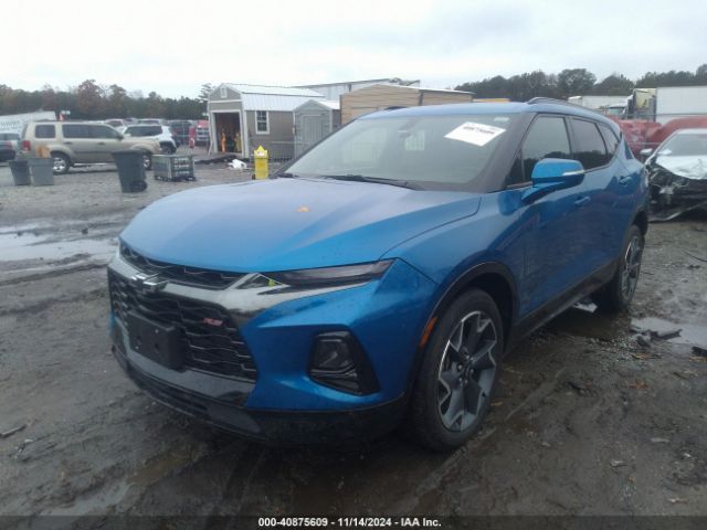 3GNKBERSXLS591575 Chevrolet Blazer Fwd Rs