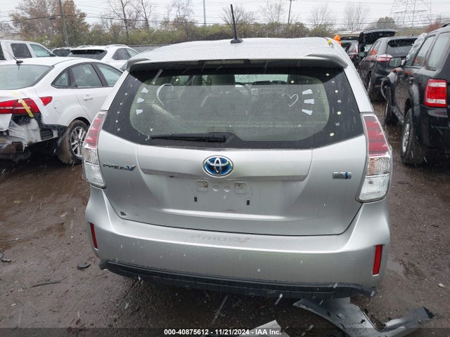 Toyota Prius V Four 2017 JTDZN3EU9HJ061729 Image 16