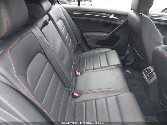 3VW447AU6GM001545 Volkswagen Golf Gti Autobahn W/performance Package 4-door