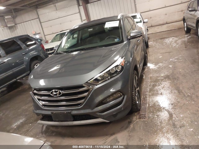 Hyundai Tucson Limited 2018 KM8J3CA21JU763342 Image 13